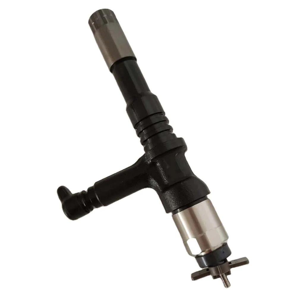 Fuel Injector 6251-11-3100 for Komatsu Engine 6D125-5 Excavator PC400LC-8 PC450LC-8 Wheel Loader WA480-6
Fuel Injector 6251-11-3100 for Komatsu Engine 6D125-5 Excavator PC400LC-8 PC450LC-8 Wheel Loader WA480-6