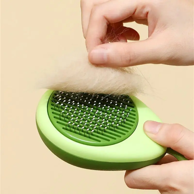 Cat Comb Hair Removal Pet Magic Comb One Click Floating Hair Removal Cat Dog Universal Cleaning Beauty Supplies
Cat Comb Hair Removal Pet Magic Comb One Click Floating Hair Removal Cat Dog Universal Cleaning Beauty Supplies