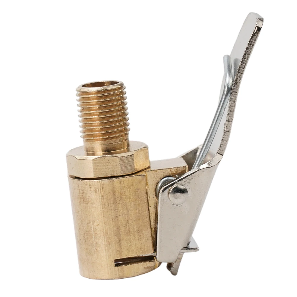 1PC 8MM Car Air Pump Nozzle Adapter Truck Tire Inflator Valve Connector Head Clip Prevent Air Leaks Cycling Accessories
1PC 8MM Car Air Pump Nozzle Adapter Truck Tire Inflator Valve Connector Head Clip Prevent Air Leaks Cycling Accessories