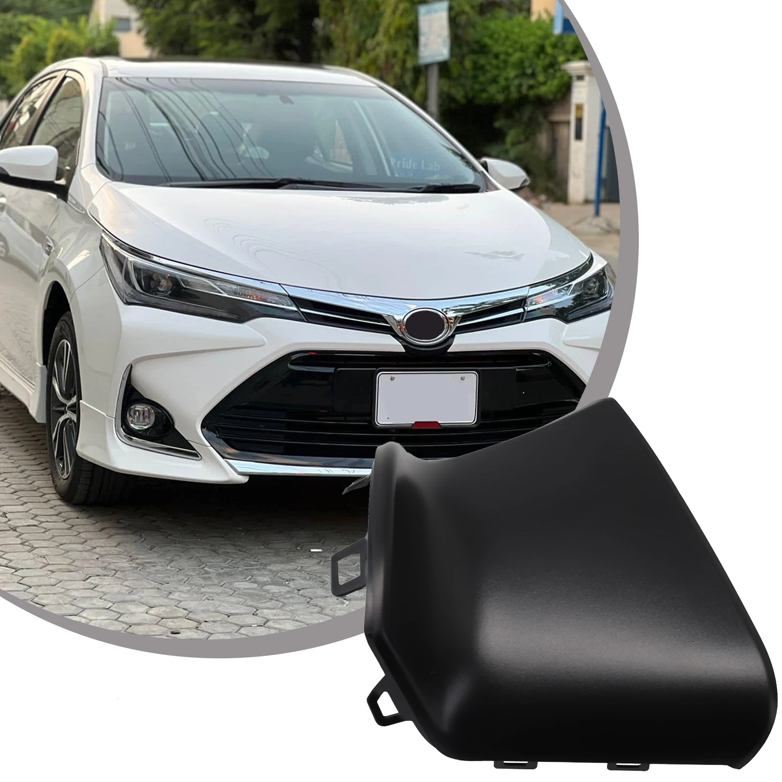 Front LH Rearview Mirror Lower Support Cover Trim For Toyota For Corolla 19-22 Reversing Mirror Accessories
Front LH Rearview Mirror Lower Support Cover Trim For Toyota For Corolla 19-22 Reversing Mirror Accessories
