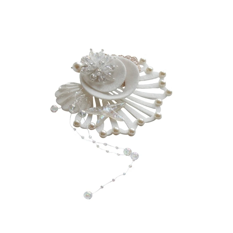 Beach Flower Hair Clip Girls Kid Hairpins Hair Clip Pearls with Handmade Hairpins Flower Hairpins
Beach Flower Hair Clip Girls Kid Hairpins Hair Clip Pearls with Handmade Hairpins Flower Hairpins