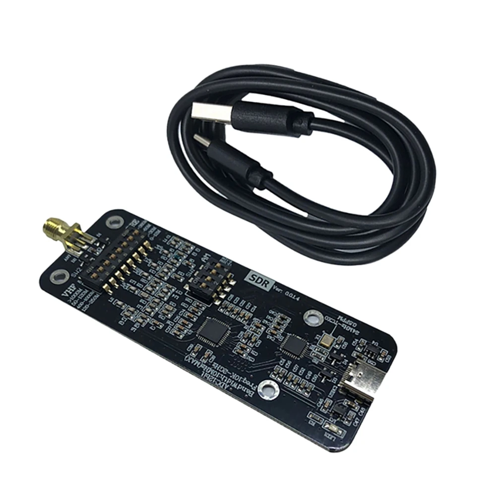 Программное обеспечение SDR, радио RSP1 10K-2 ГГц, многофункциональное цифровое устройство Ontvanger
Программное обеспечение SDR, радио RSP1 10K-2 ГГц, многофункциональное цифровое устройство Ontvanger