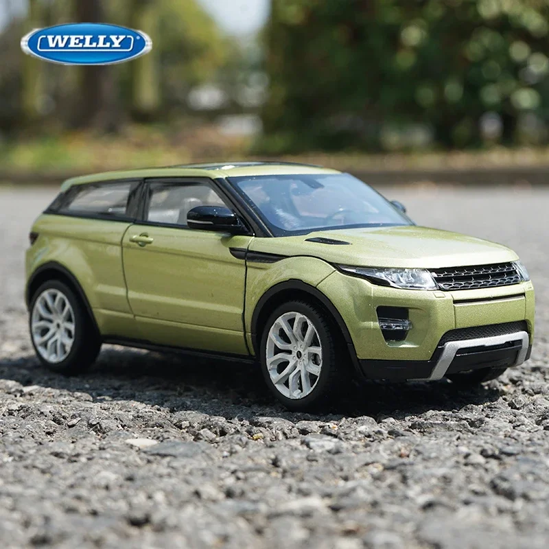 1:24 Land Rover Range Rover Evoque SUV модель автомобиля из сплава литая металлическая Игрушечная модель автомобиля Модель высокой имитации коллекционный подарок
1:24 Land Rover Range Rover Evoque SUV модель автомобиля из сплава литая металлическая Игрушечная модель автомобиля Модель высокой имитации коллекционный подарок