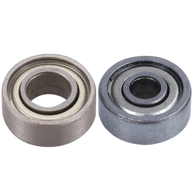 30Pcs Miniature Deep Groove Radial Ball Bearings - 10Pcs 686Z 6Mm X 13Mm X 5Mm & 20 Pcs 624Zz 4Mm X 13Mm X 5Mm
30Pcs Miniature Deep Groove Radial Ball Bearings - 10Pcs 686Z 6Mm X 13Mm X 5Mm & 20 Pcs 624Zz 4Mm X 13Mm X 5Mm