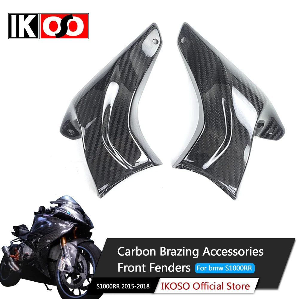 IKOSO for Motorcycle Bmw S1000RR Latest Accessories Conversion Complete Carbon Fiber Exterior Parts Air Guide Outlet 2015-2018
IKOSO for Motorcycle Bmw S1000RR Latest Accessories Conversion Complete Carbon Fiber Exterior Parts Air Guide Outlet 2015-2018