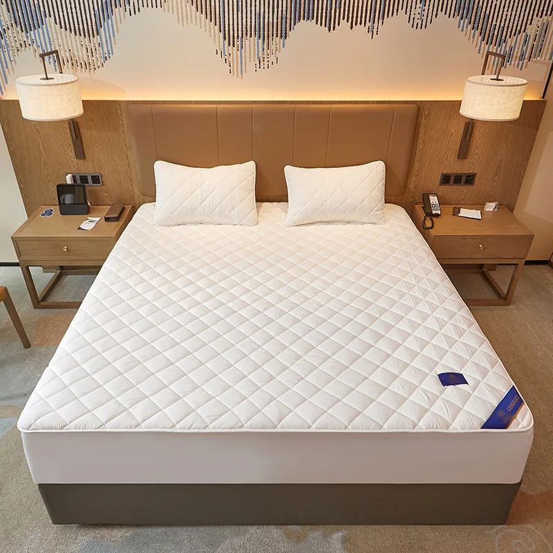 Class A Mother And Infant Grade Cotton Padded Cotton Bedding Bedding Padded Hotel Home Mattress Protective Cover
Class A Mother And Infant Grade Cotton Padded Cotton Bedding Bedding Padded Hotel Home Mattress Protective Cover