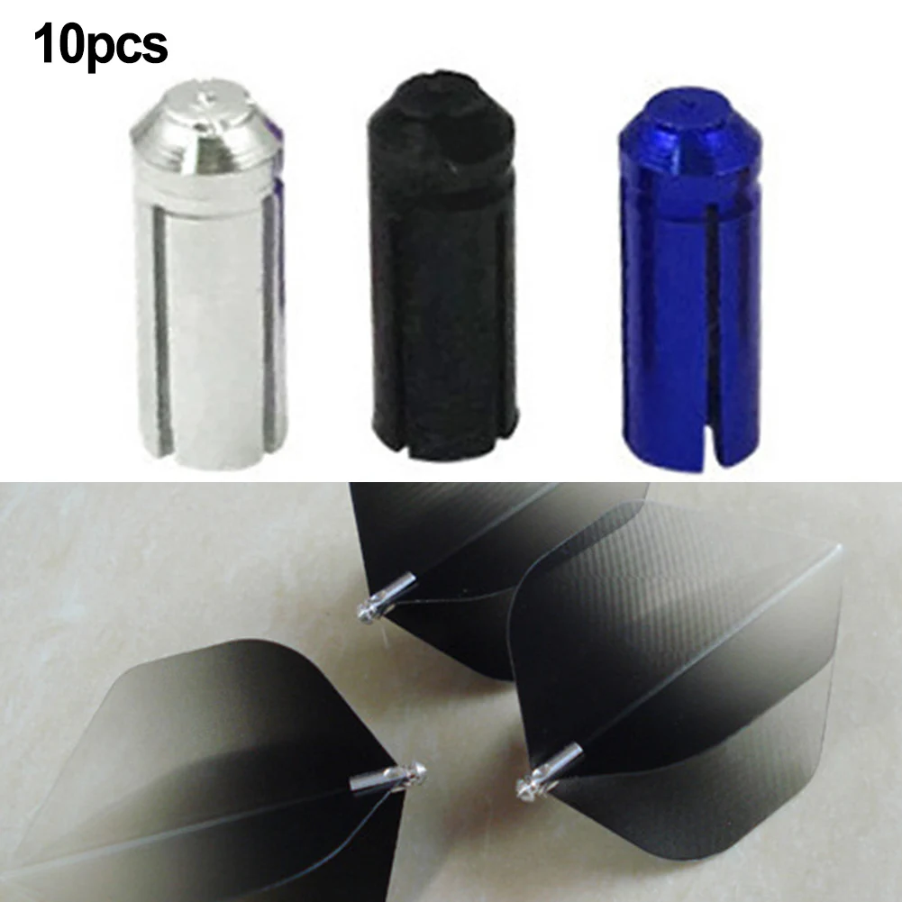 10pcs Darts Flight Savers Protector Aluminum Alloy DartsWing Correcter 90 Degrees 0.1g Darts Accessories High Quality Accessory
10pcs Darts Flight Savers Protector Aluminum Alloy DartsWing Correcter 90 Degrees 0.1g Darts Accessories High Quality Accessory