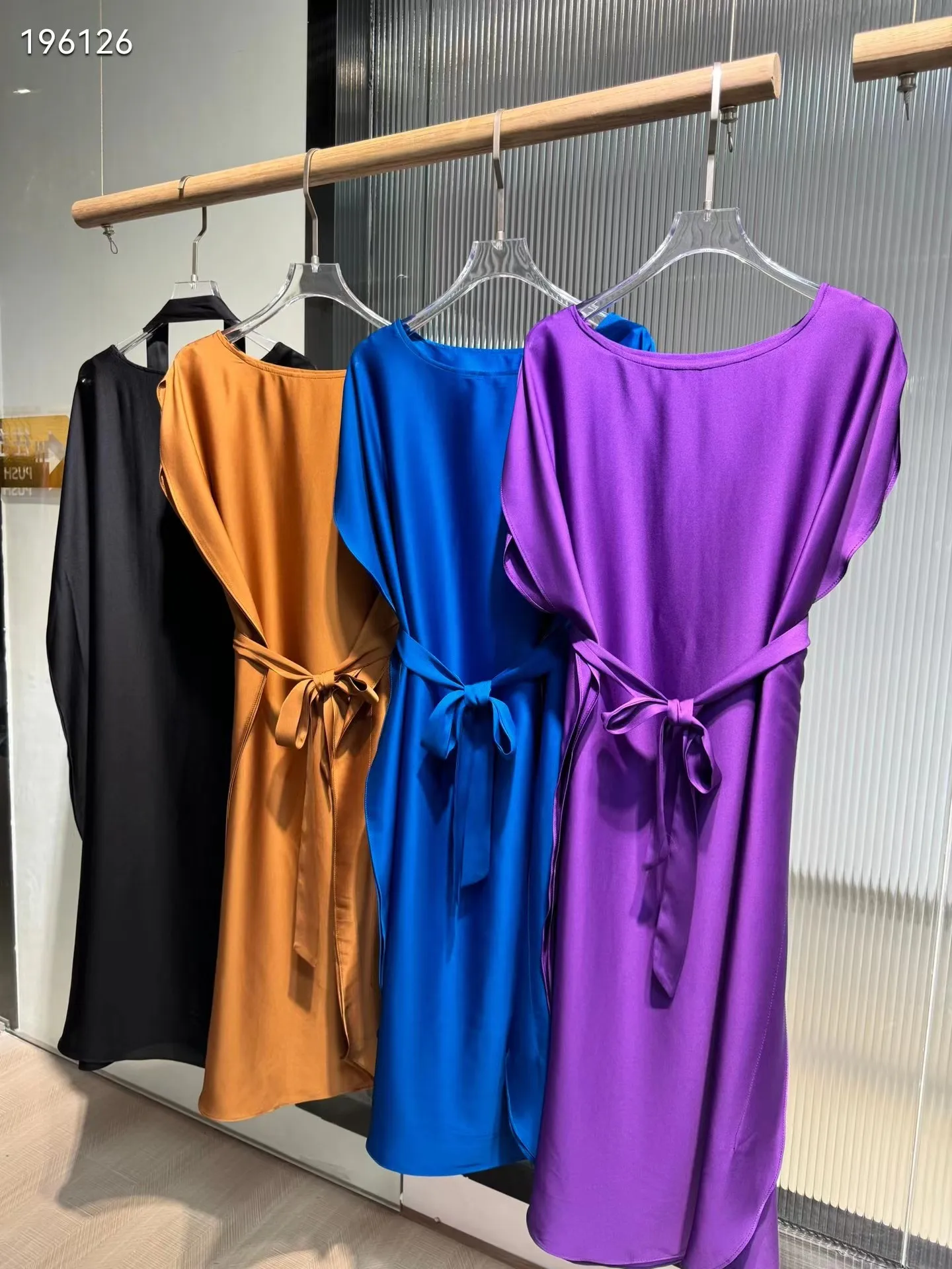 qa0919 High quality New Fashion Women 2024 spring Dress Luxury European Design party style dress
qa0919 High quality New Fashion Women 2024 spring Dress Luxury European Design party style dress