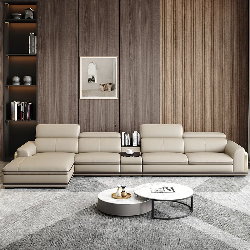 Nordic leather sofa modern simple size household about imperial concubine solid wood light luxury cowhide sofa combination
Nordic leather sofa modern simple size household about imperial concubine solid wood light luxury cowhide sofa combination