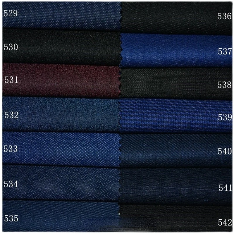 0.5m Fashion Suit Fabric Spring and Autumn Suit Vest Non-Ironing Texture Bright Silk Men's Business Wear Fabric by Yard
0.5m Fashion Suit Fabric Spring and Autumn Suit Vest Non-Ironing Texture Bright Silk Men's Business Wear Fabric by Yard