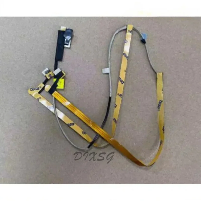 Кабель для инфракрасной камеры ноутбука HP EliteBook 840 G5 745 ZBook 14u 15U L33589-001 ps1714 6017b0900601
Кабель для инфракрасной камеры ноутбука HP EliteBook 840 G5 745 ZBook 14u 15U L33589-001 ps1714 6017b0900601