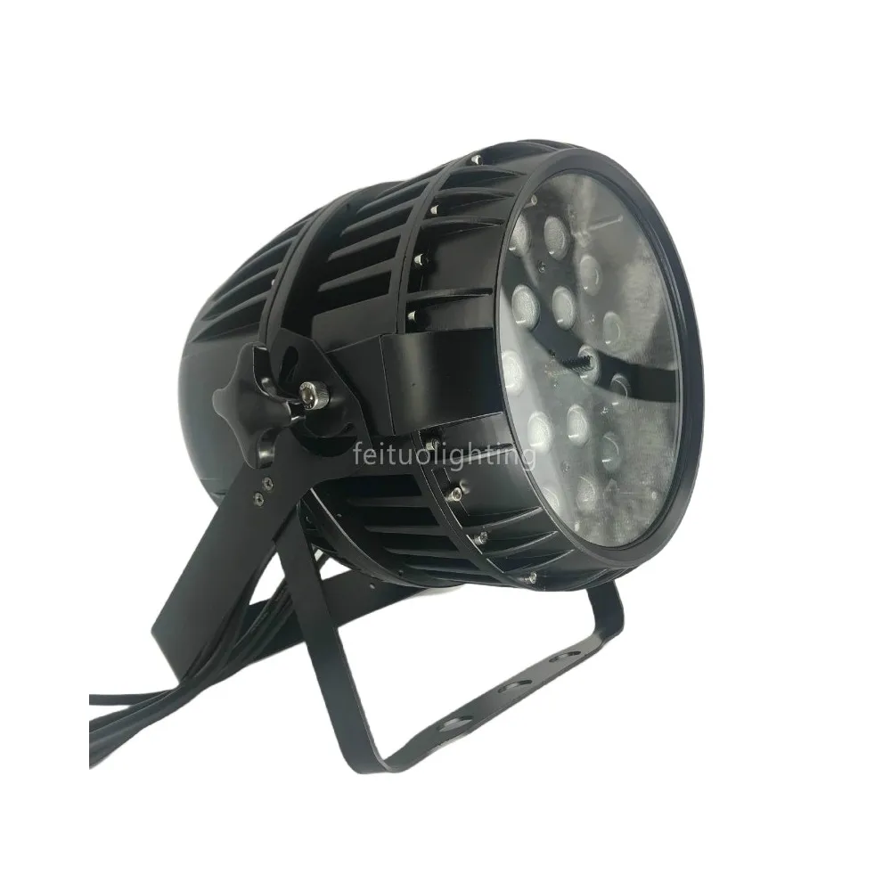 8pcs with 2fly case Waterproof Zoom Led Par Light 18*18W RGBWA UV Par Can IP65 6in1 Par 64 For Stage Light, Wedding, Party
8pcs with 2fly case Waterproof Zoom Led Par Light 18*18W RGBWA UV Par Can IP65 6in1 Par 64 For Stage Light, Wedding, Party