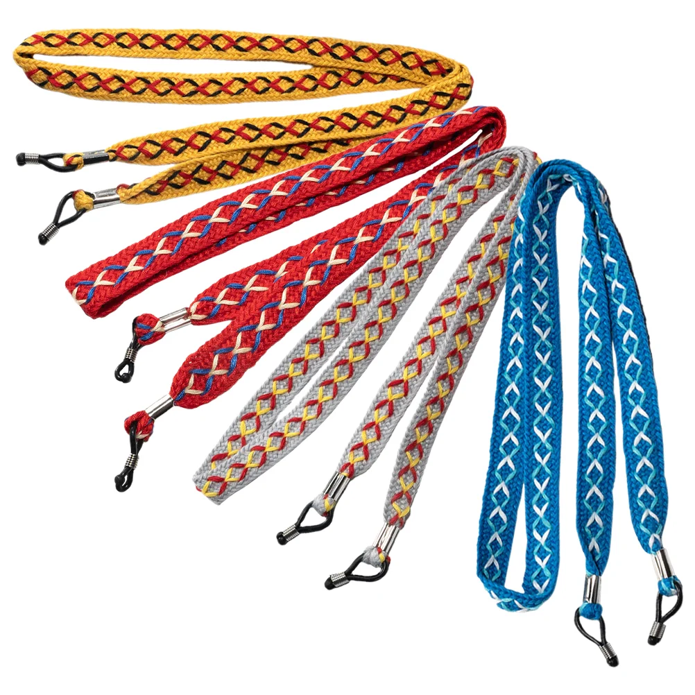 4pcs Glasses Straps Sunglasses Holder Neck Lanyard Glasses String Sunglasses Cord
4pcs Glasses Straps Sunglasses Holder Neck Lanyard Glasses String Sunglasses Cord