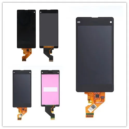 Для Sony Xperia Z1 Mini D5503 Z1 Компактный ЖК-дисплей с сенсорным экраном дигитайзер + наклейка Бесплатная доставка
Для Sony Xperia Z1 Mini D5503 Z1 Компактный ЖК-дисплей с сенсорным экраном дигитайзер + наклейка Бесплатная доставка