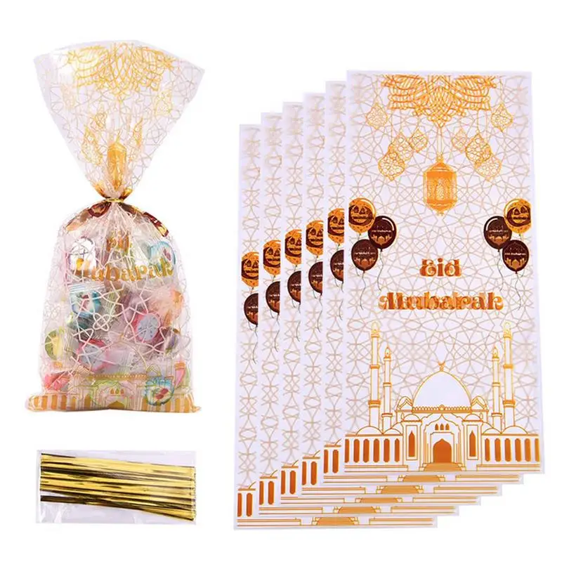 100pcs Eid Mubarak Gift Bags Cellophane Candy Cookie Bag Ramadan Decoration 2024 Islamic Muslim Party Supplies snack bag gift
100pcs Eid Mubarak Gift Bags Cellophane Candy Cookie Bag Ramadan Decoration 2024 Islamic Muslim Party Supplies snack bag gift