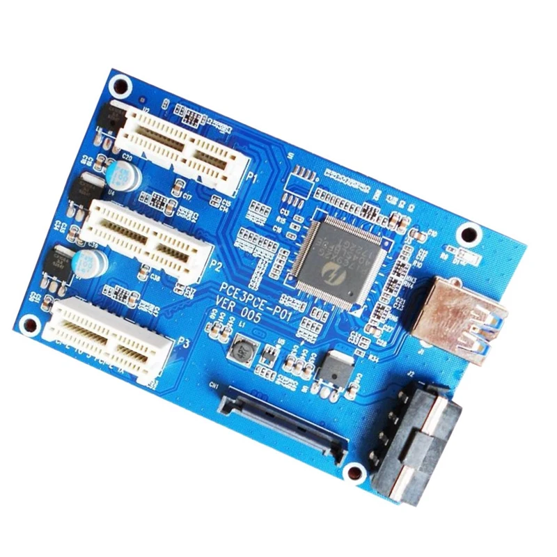 Плата расширения VER005 PCI-E к Pcie, Райзер с 1 до 3 PCI-E на Pcie 1X до 16X, плата расширения интерфейса, 3 порта, разъем PCI для Win XP/WIN7
Плата расширения VER005 PCI-E к Pcie, Райзер с 1 до 3 PCI-E на Pcie 1X до 16X, плата расширения интерфейса, 3 порта, разъем PCI для Win XP/WIN7