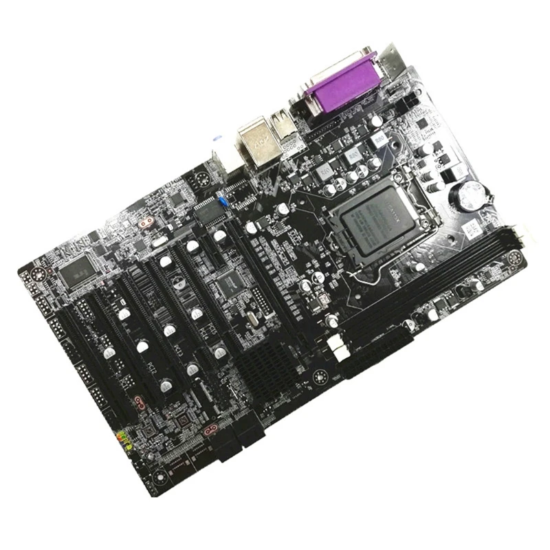 Материнская плата H61 DVR LGA 1155, разъем для мониторинга безопасности, материнская плата промышленного управления DDR3
Материнская плата H61 DVR LGA 1155, разъем для мониторинга безопасности, материнская плата промышленного управления DDR3