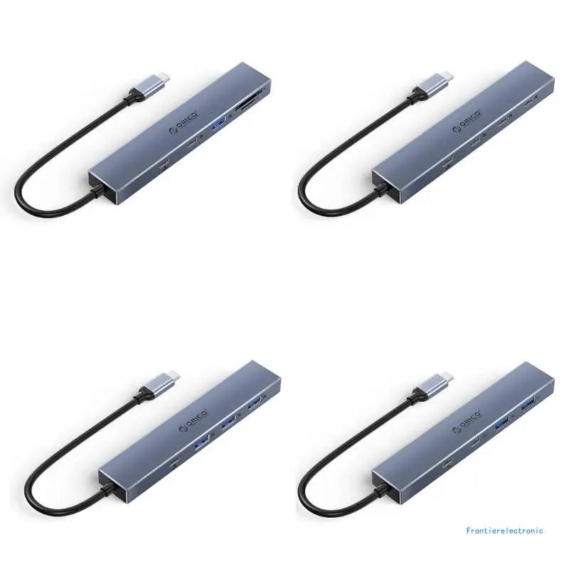 USB C Hub for Laptop 4 in 1 Type C USB Adapter High Speed Data Transfer PD 100W DropShipping
USB C Hub for Laptop 4 in 1 Type C USB Adapter High Speed Data Transfer PD 100W DropShipping