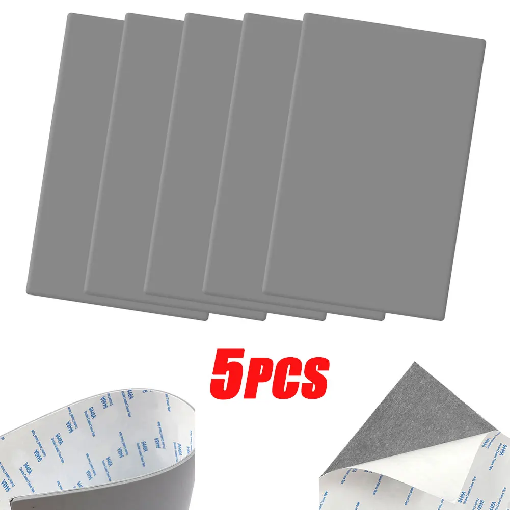 

5pcs A4 2.3mm Oil Abrasion Resistance Precise Rubber Sheet Pad for Laser Engraving Machine to Making Sealer Stamp 297x210mm