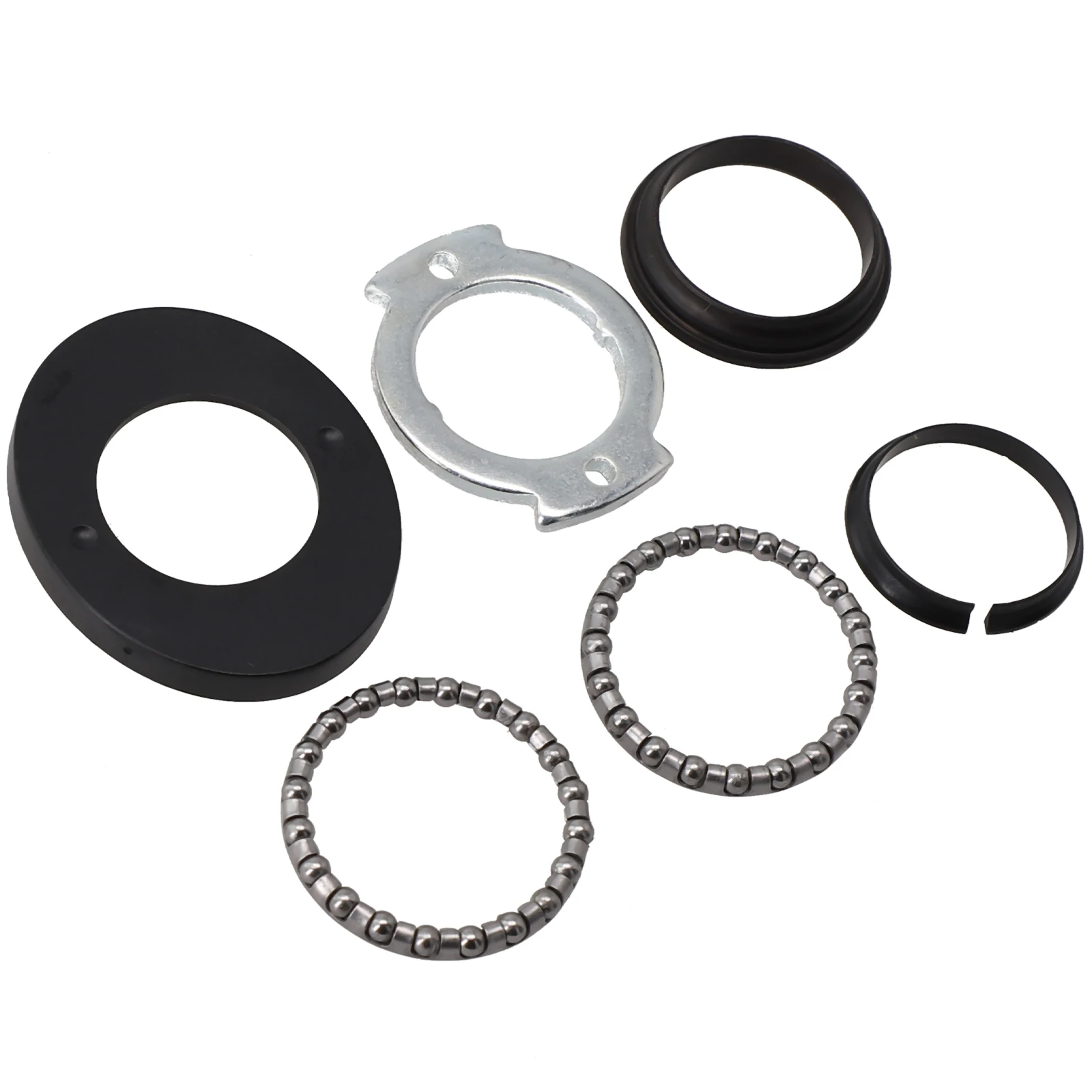 Practical Steering Bearing Bowl Set Superior Scooter Spare Parts Compatible with Xiaomi M365 1S Pro Electric scooter
Practical Steering Bearing Bowl Set Superior Scooter Spare Parts Compatible with Xiaomi M365 1S Pro Electric scooter