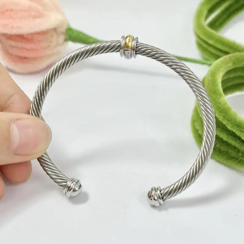 May DY, Sterling Silver, Man's Classic Hip-hop, Open Bracelet, Fashion, Retro Collar, Jewish Jewelry, Birthday
May DY, Sterling Silver, Man's Classic Hip-hop, Open Bracelet, Fashion, Retro Collar, Jewish Jewelry, Birthday