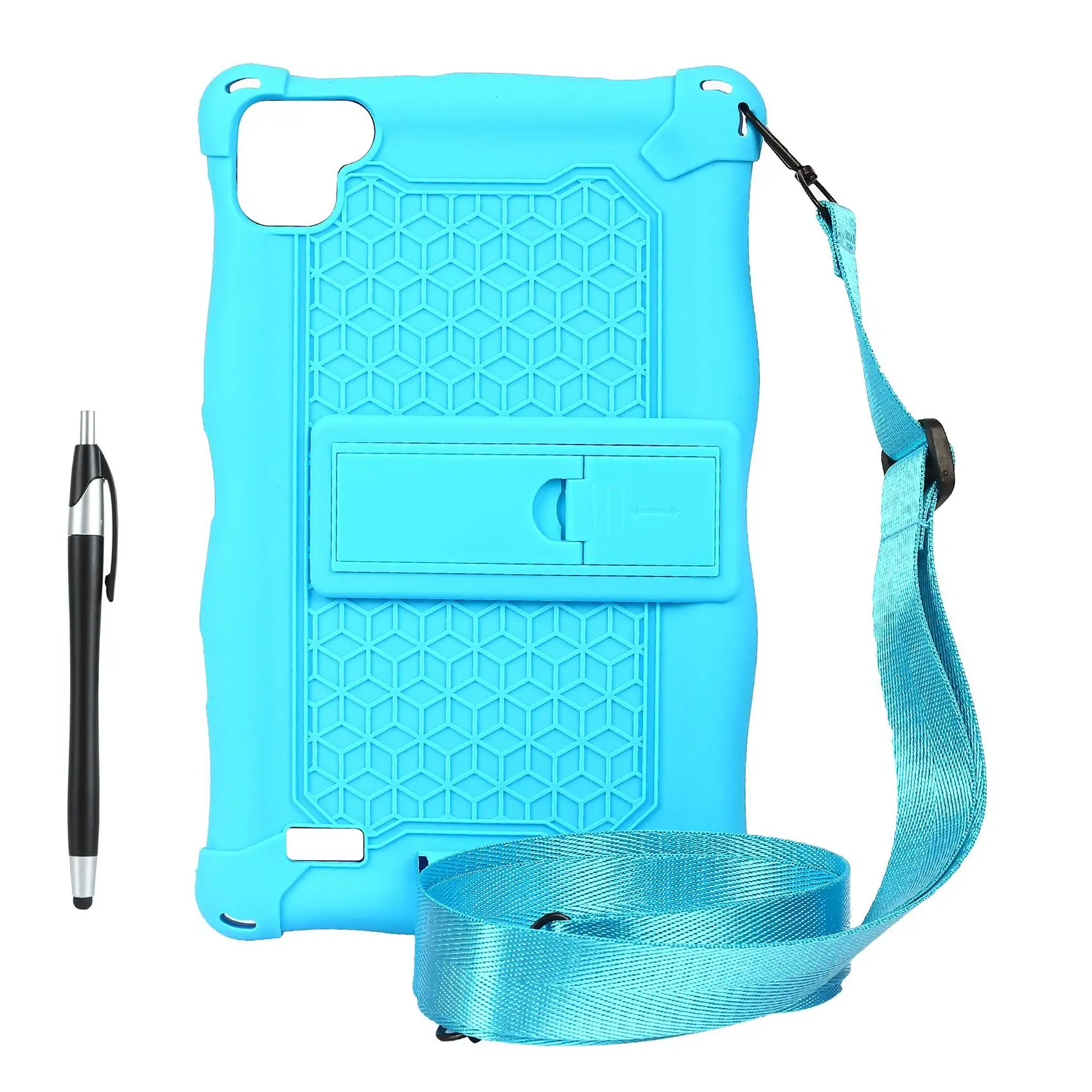 Для Teclast P85 чехол Чехол на планшет 8 дюймов чехол Tablet Stand Protective Silicone для Teclast P85 чехол с ручкой и ремешком (D)
Для Teclast P85 чехол Чехол на планшет 8 дюймов чехол Tablet Stand Protective Silicone для Teclast P85 чехол с ручкой и ремешком (D)