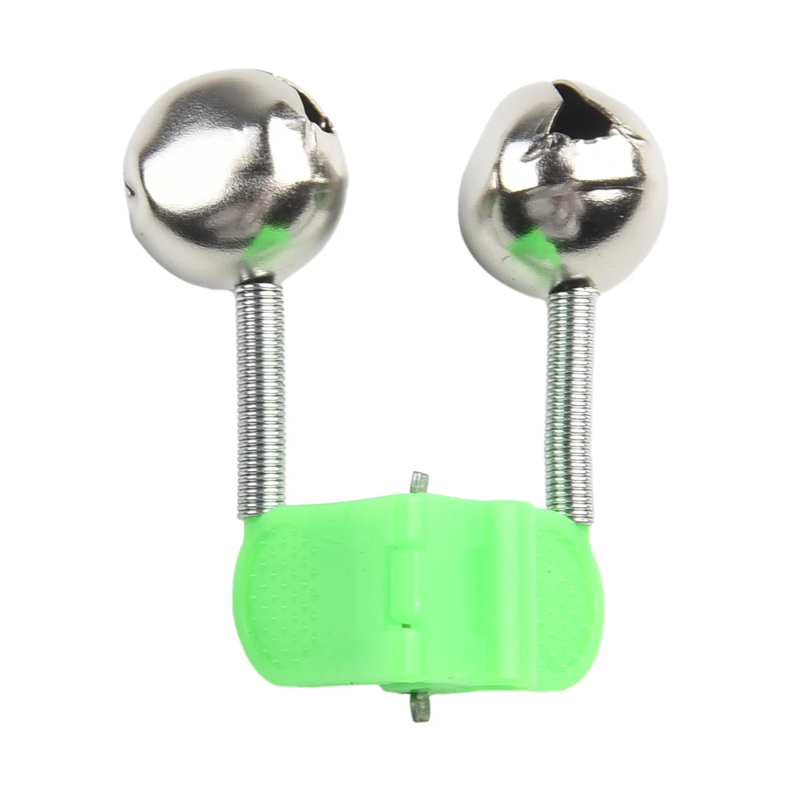 10pcs Fishing Bite Alarms Fish Rod Bell Pole Clamp Tip Clip Bells Ring Green ABS Metal Outdoor Pesca Iscas Tackle Tool Accessory
10pcs Fishing Bite Alarms Fish Rod Bell Pole Clamp Tip Clip Bells Ring Green ABS Metal Outdoor Pesca Iscas Tackle Tool Accessory