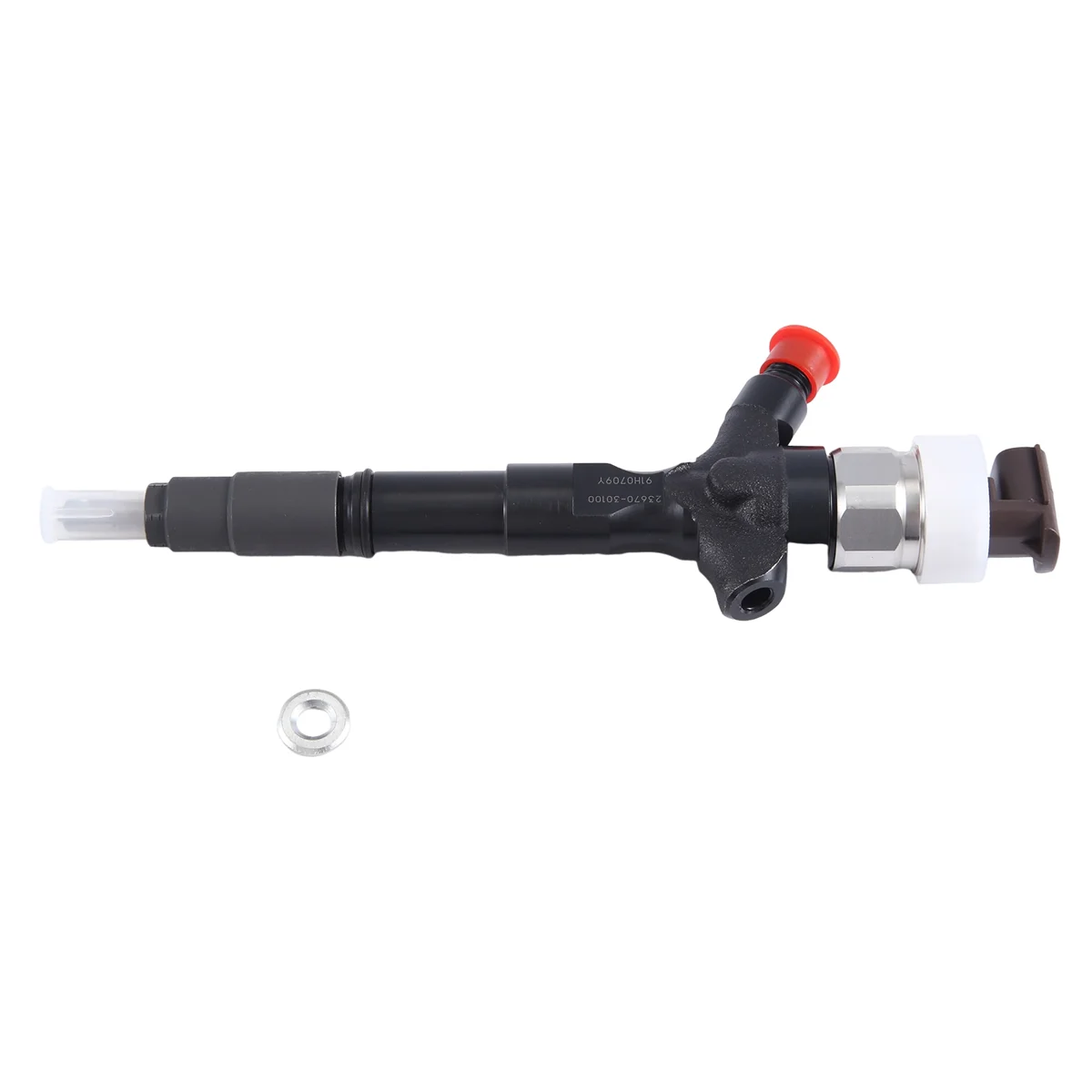 095000-6190 новая Форсунка для дизельного топлива для Toyota Hilux Hiace 2,5 D 2KD-FTV
095000-6190 новая Форсунка для дизельного топлива для Toyota Hilux Hiace 2,5 D 2KD-FTV