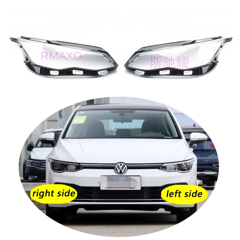 Use For Volkswagen VW golf 8 2020-2022 MK8 Transparent Headlamp Cover Lamp Shade Front Headlight Shell Lampshade Lens shell
Use For Volkswagen VW golf 8 2020-2022 MK8 Transparent Headlamp Cover Lamp Shade Front Headlight Shell Lampshade Lens shell
