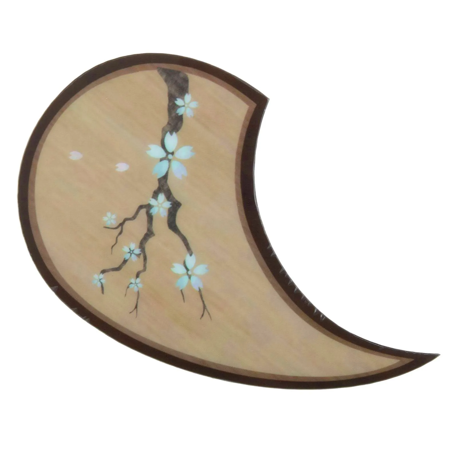 Guitar Parts Pickguard Sticker Accessories Approx.12g Easy To Install Easy To Remove Eye-catching High Quality
Guitar Parts Pickguard Sticker Accessories Approx.12g Easy To Install Easy To Remove Eye-catching High Quality