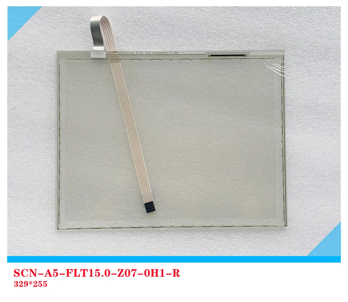 Новинка, сенсорное стекло 15,0 "с 5 ядрами, 329*255 мм, сенсорная панель E500979 SCN-A5-FLT15.0-Z07-0H1-R
Новинка, сенсорное стекло 15,0 "с 5 ядрами, 329*255 мм, сенсорная панель E500979 SCN-A5-FLT15.0-Z07-0H1-R