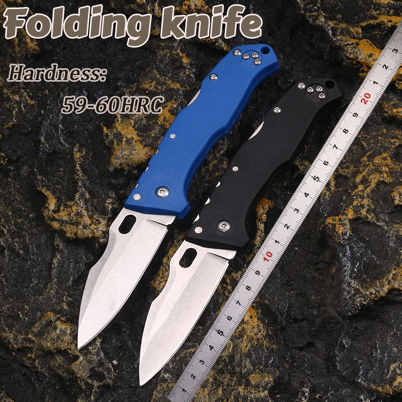 

Night Stalker Camping Utility Pocket Knives Self Defense Tactical EDC Tool Survival Hunting Folding Knife Outdoor