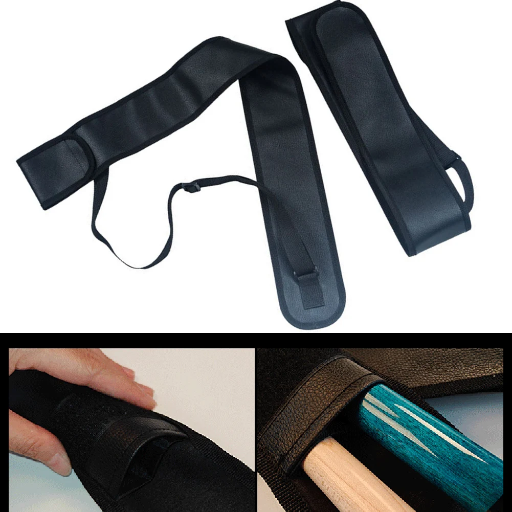Billiard Cue Storage Bag 110*9cm Pool Stick Case Snooker Storage Bag PU Leather Carry Bag Sports Equipment Storage Tools
Billiard Cue Storage Bag 110*9cm Pool Stick Case Snooker Storage Bag PU Leather Carry Bag Sports Equipment Storage Tools
