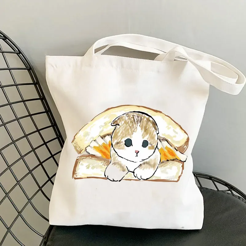Холщовая Сумка-тоут Kawaii С мультяшным котом, симпатичная сумка для покупок с принтом, складная сумка для покупок, женские дизайнерские сумки для покупок
Холщовая Сумка-тоут Kawaii С мультяшным котом, симпатичная сумка для покупок с принтом, складная сумка для покупок, женские дизайнерские сумки для покупок