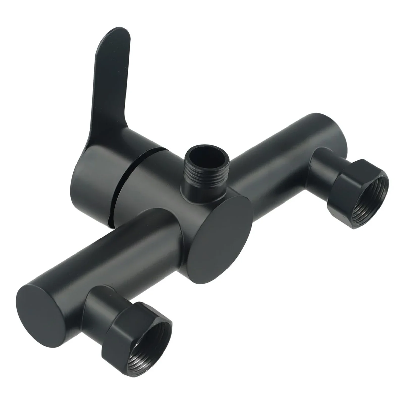 Mixer Valve Shower Faucet 304 Stainless Steel Black G1/2in Lifting Type Wall-Mounted For Most Shower Brand New
Mixer Valve Shower Faucet 304 Stainless Steel Black G1/2in Lifting Type Wall-Mounted For Most Shower Brand New