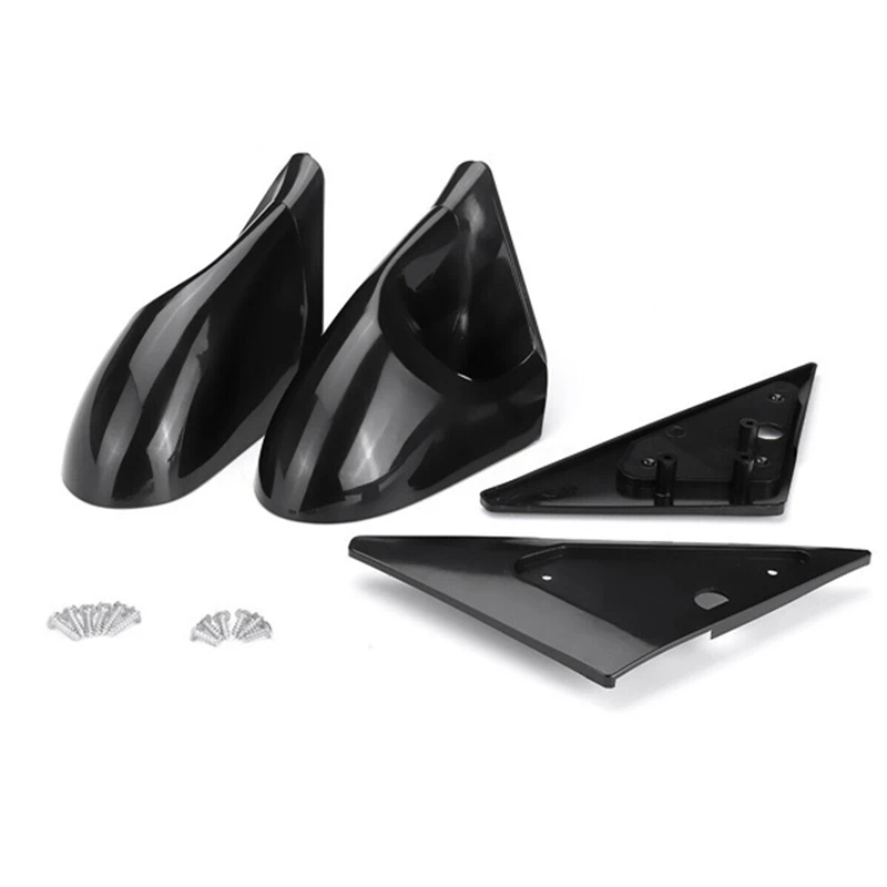 Automotive Rearview Mirror Side Mirror Manual Adjustable Side Wing Mirror For Honda Civic EK 4 Door 1996-2000
Automotive Rearview Mirror Side Mirror Manual Adjustable Side Wing Mirror For Honda Civic EK 4 Door 1996-2000