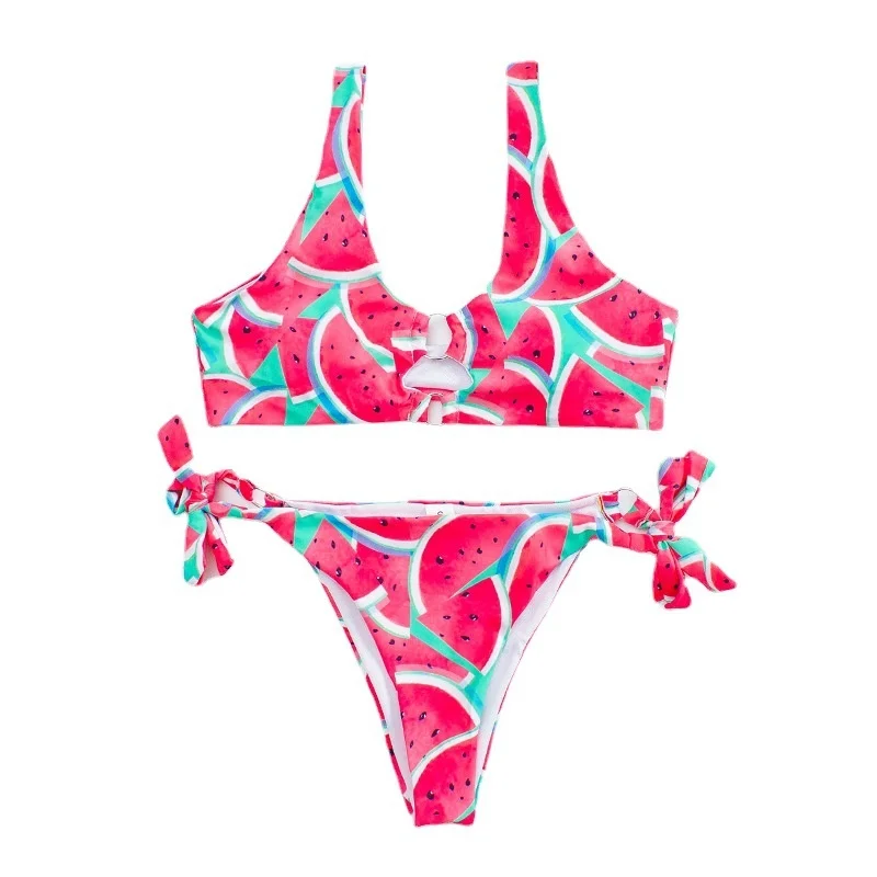 Sexy High Waist Bikinis 2022 New Halter Swimwear Women Swimsuit Female Bikini Set Print Bodysuit Bathing Suit YS278
Sexy High Waist Bikinis 2022 New Halter Swimwear Women Swimsuit Female Bikini Set Print Bodysuit Bathing Suit YS278