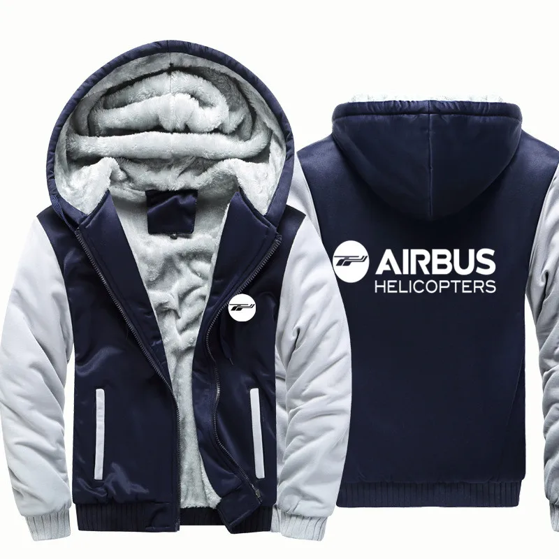 New Autumn Winter Casual Men Coat Jacket Airbus Helicopter Warm Wool Fleece Man Hooded Hoodies Sweatshirts
New Autumn Winter Casual Men Coat Jacket Airbus Helicopter Warm Wool Fleece Man Hooded Hoodies Sweatshirts