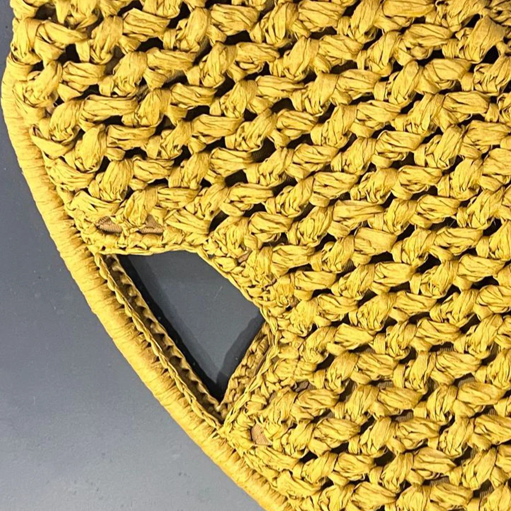Elegant Woven Raffia Clutch Bag - Summer Fashion Handbag for Evening & Travel 15 S5c741d572bd9469097d1b8245fd56b5eE