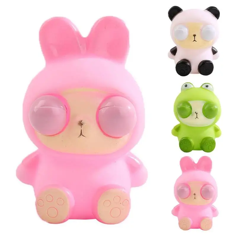 Squeeze Toy Poped Out Eyes Soft Non-sticky Pop-Eyed Toy Antistress Reliever Party Favors Stress Relief Toys Best Gift For Kids
Squeeze Toy Poped Out Eyes Soft Non-sticky Pop-Eyed Toy Antistress Reliever Party Favors Stress Relief Toys Best Gift For Kids