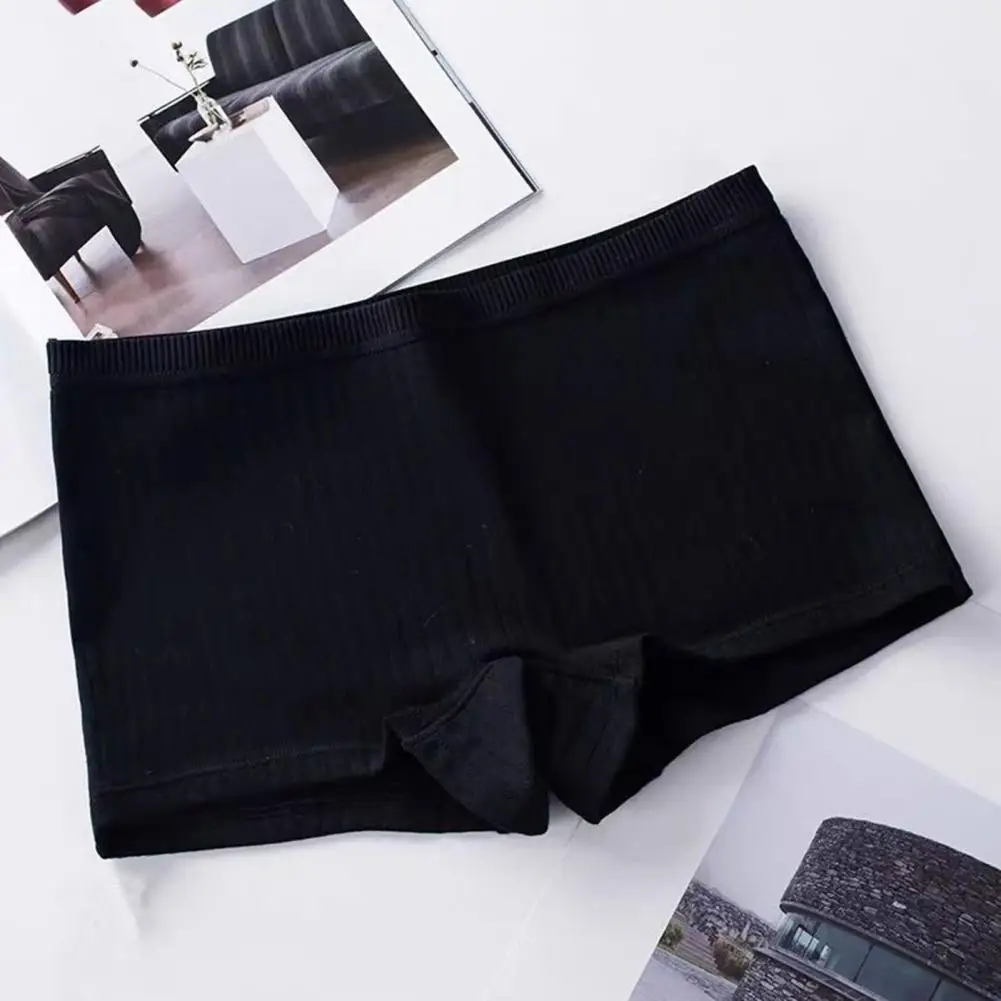 Women Boxers Mid Waist Lady Boxers Underwear with High Elasticity Safety Shorts for Women Anti-shrink Anti-exposure for Tight
Women Boxers Mid Waist Lady Boxers Underwear with High Elasticity Safety Shorts for Women Anti-shrink Anti-exposure for Tight