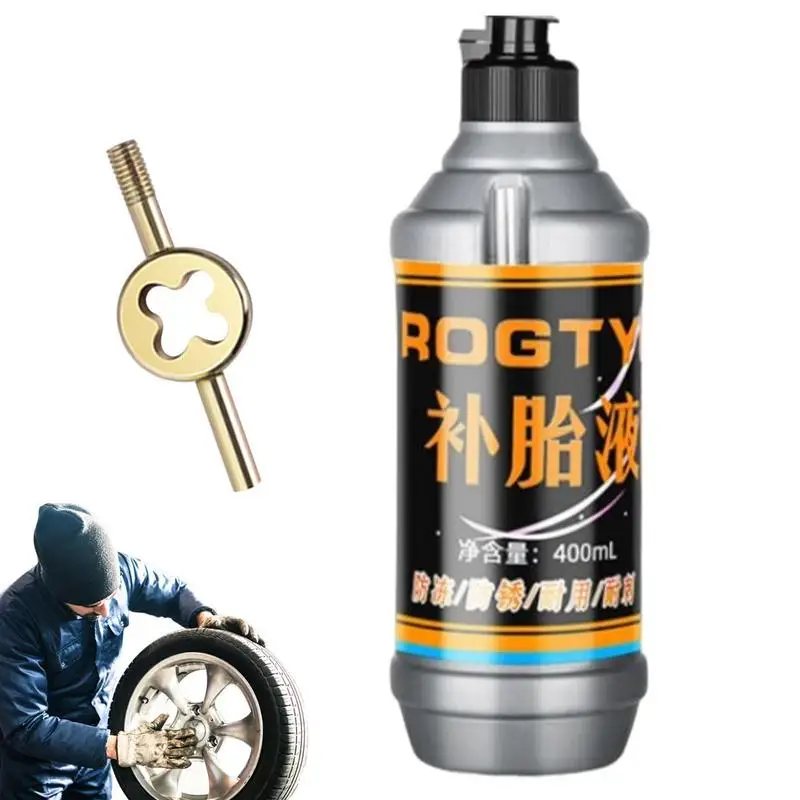 Tire Bead Sealer Universal 400ml Tire Repair Kit Non-destructive Fast Flat Tire Repair Kit For Small And Medium Wheeled Road
Tire Bead Sealer Universal 400ml Tire Repair Kit Non-destructive Fast Flat Tire Repair Kit For Small And Medium Wheeled Road