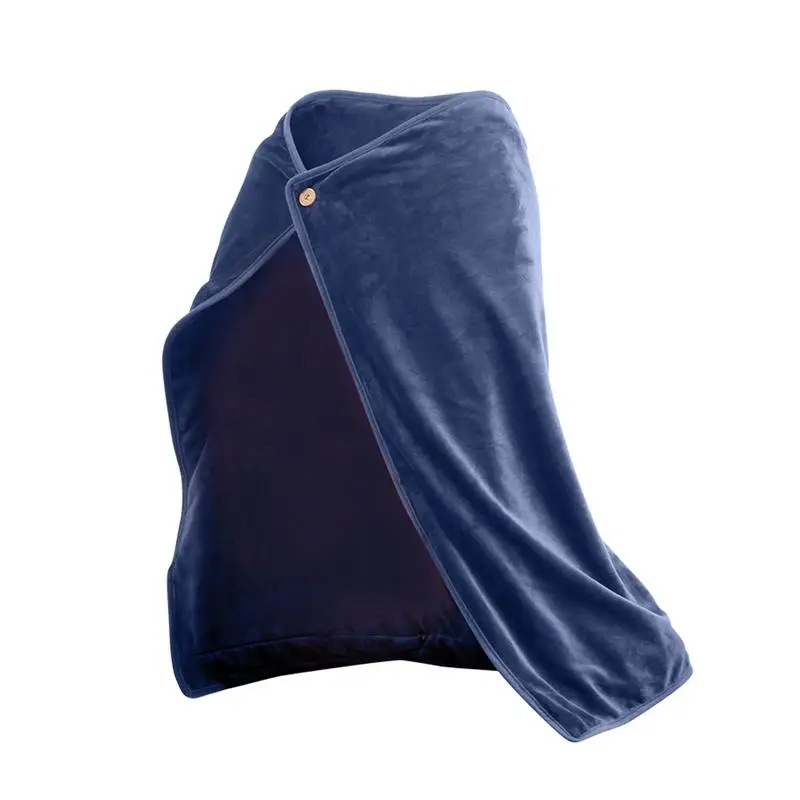 

Электрическое одеяло, утолщенная шаль с USB-подогревом, съемные электрические одеяла, теплые и удобные нагревательные подушки, нагревательная подушка