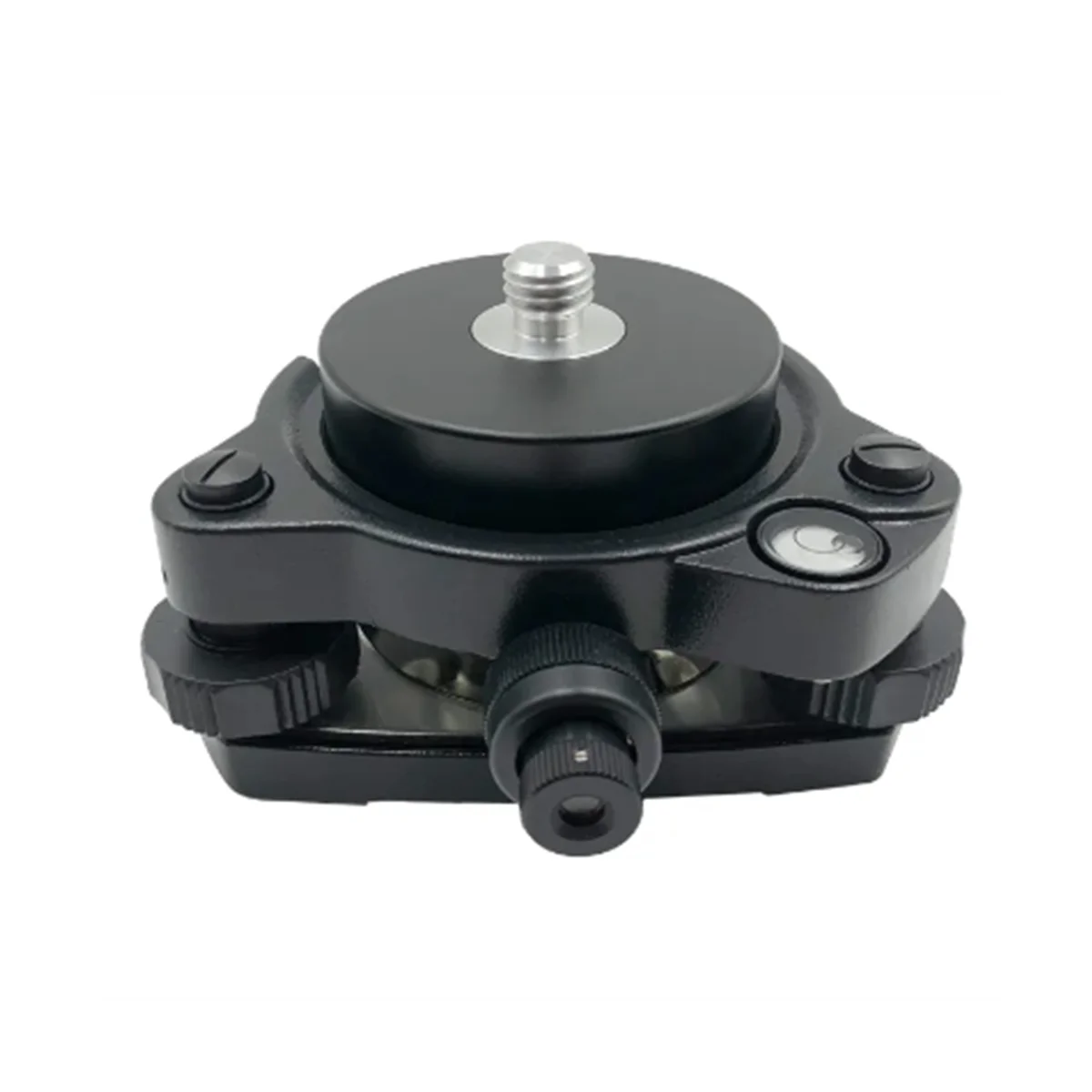 Tribrach with Optical Plummet&GPS Tribrach Adapter Carrier with 5/8InX11 Mount Rotate Screw for Total Station GPS GNSS B
Tribrach with Optical Plummet&GPS Tribrach Adapter Carrier with 5/8InX11 Mount Rotate Screw for Total Station GPS GNSS B
