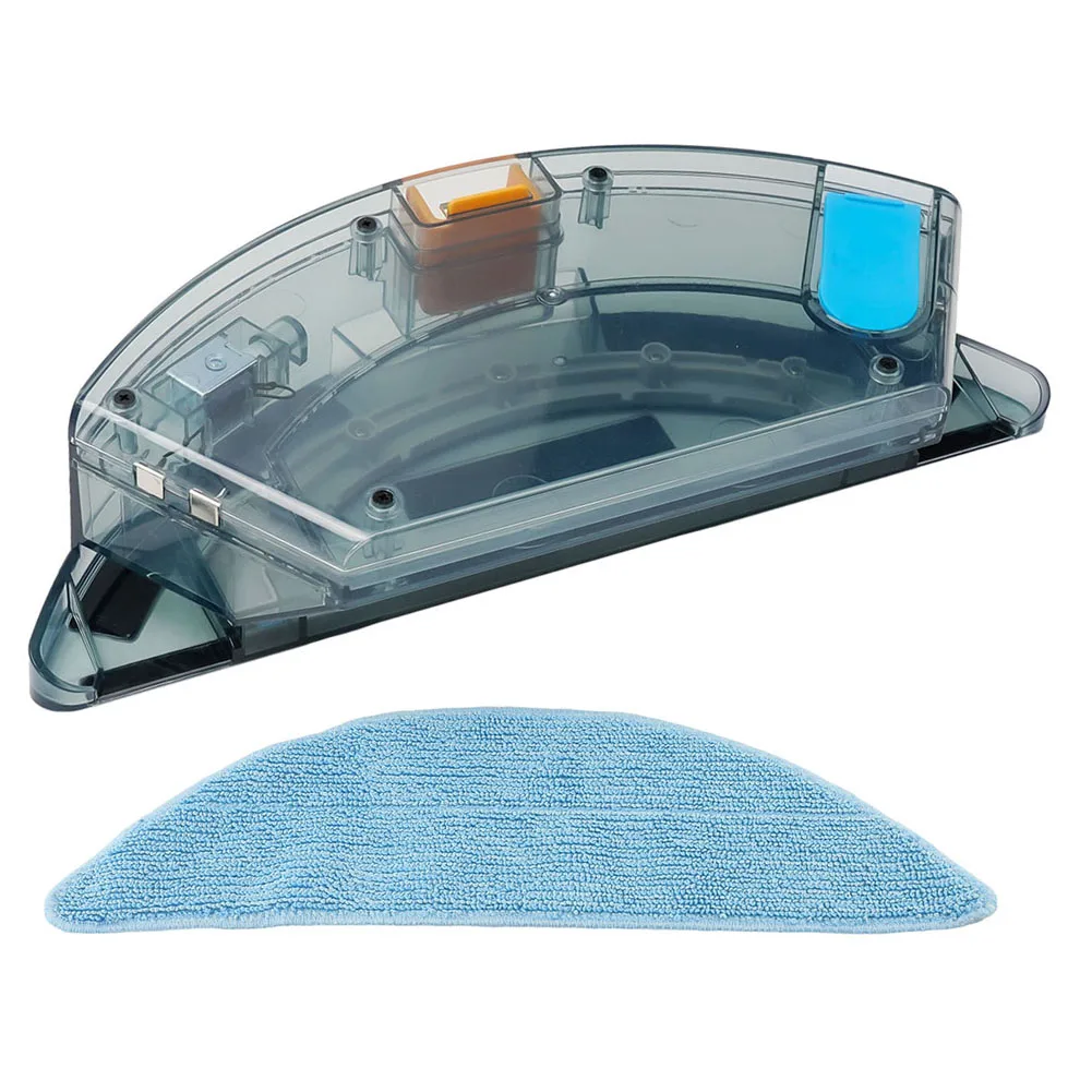 Water Tank Set Mop Cloth Robot Cleaner Parts Vacuum Cleaner Accessories Extensive Capacity For Tesvor S5 S5 Max Robotic
Water Tank Set Mop Cloth Robot Cleaner Parts Vacuum Cleaner Accessories Extensive Capacity For Tesvor S5 S5 Max Robotic
