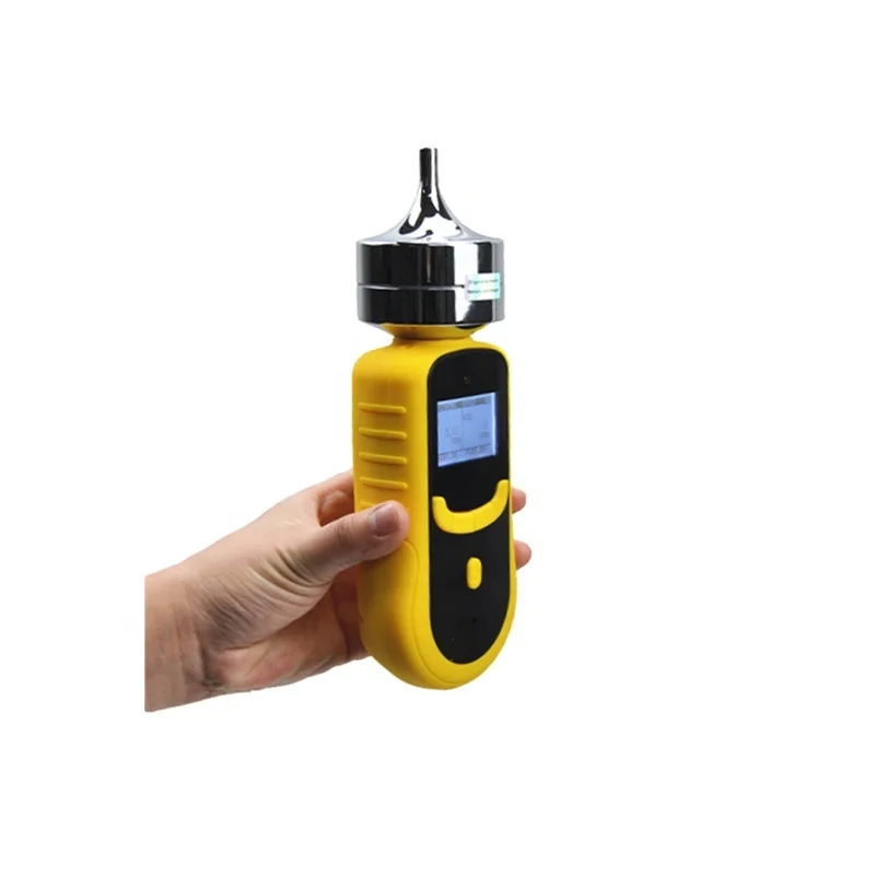 

portable digital CO H2S O2 EX multi 4 in 1 gas instrument meter for Biogas digester