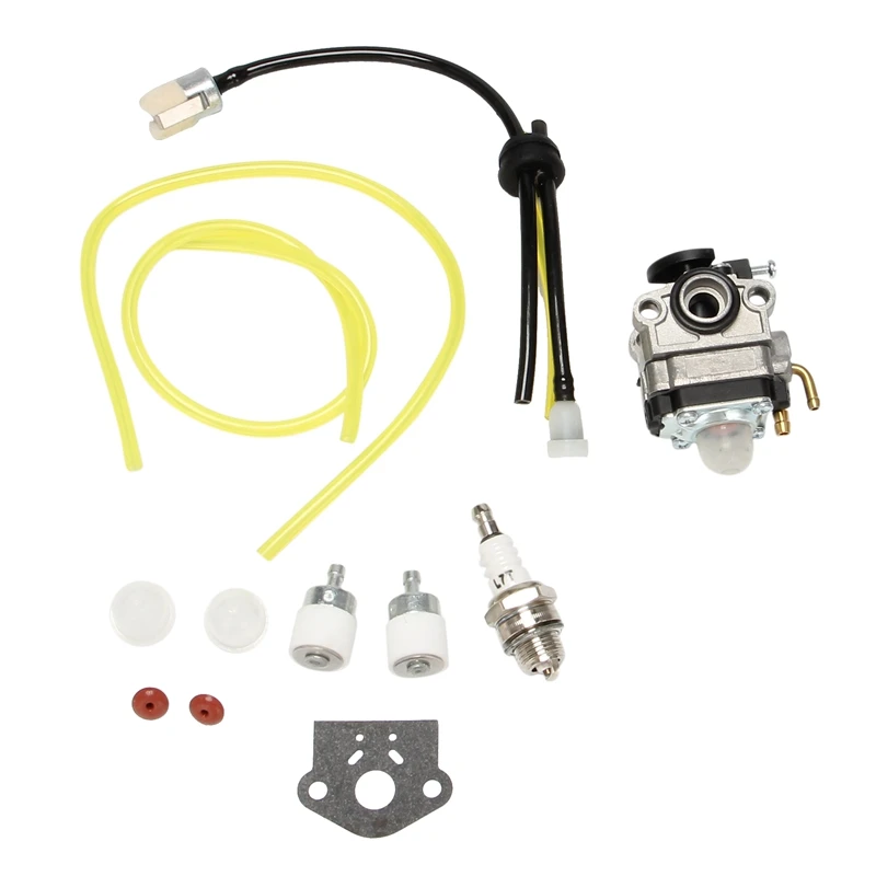 Карбюратор TB525CS TB575SS для Troy-Bilt TB26TB TB475SS TB490BC TB425CS MP425 MP426CS MP475 Ryobi 650R 825R 875R 890R
Карбюратор TB525CS TB575SS для Troy-Bilt TB26TB TB475SS TB490BC TB425CS MP425 MP426CS MP475 Ryobi 650R 825R 875R 890R