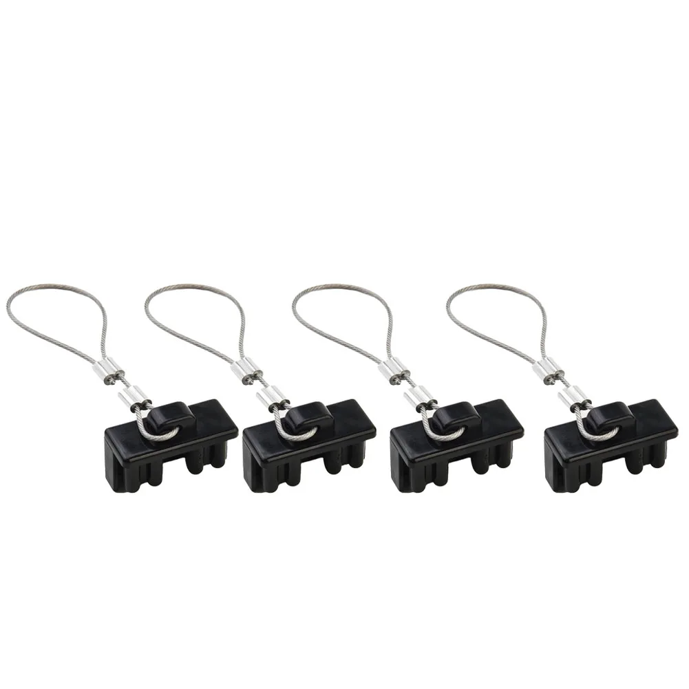 4 Pcs Dust Cover Black 50A For Anderson-Connector 2P Battery Caravan Forklifts Plug Socket Fire/Flame Retardant PVC Plug Cap
4 Pcs Dust Cover Black 50A For Anderson-Connector 2P Battery Caravan Forklifts Plug Socket Fire/Flame Retardant PVC Plug Cap