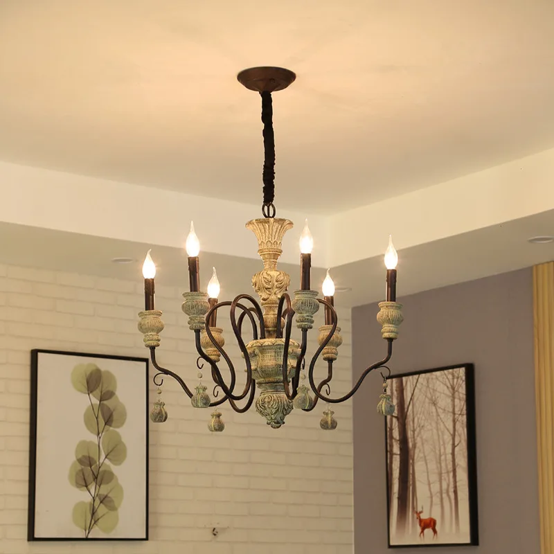 Retro Stair Hanging Chandelier Lobby Restaurant Resin Creative Pendant Lights Personality Double Deck Duplex Villa Ceiling Lamp
Retro Stair Hanging Chandelier Lobby Restaurant Resin Creative Pendant Lights Personality Double Deck Duplex Villa Ceiling Lamp
