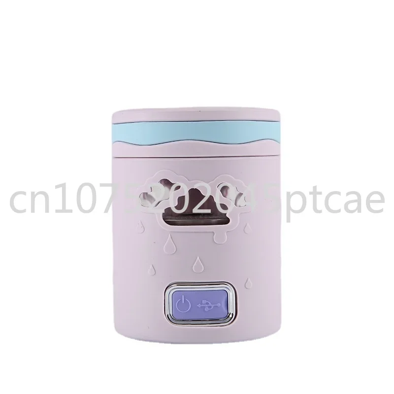 Travel Portable Hydrogen Water Beauty Apparatus Instant Facial Mask Deep Hydrating
Travel Portable Hydrogen Water Beauty Apparatus Instant Facial Mask Deep Hydrating